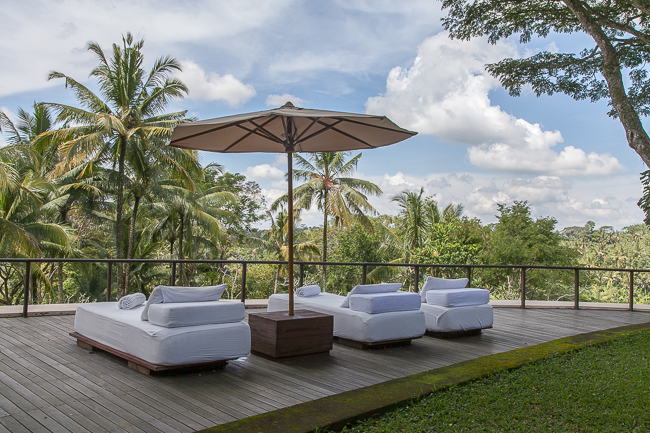 COMO Shambhala Estate in Ubud, Bali