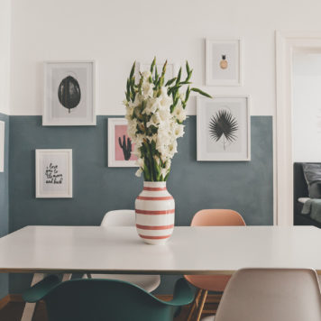 Ein neuer Interior-Favorit: Unser goldener Barwagen - Josie Loves