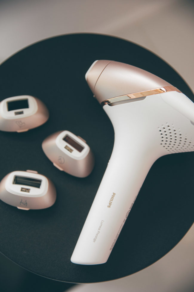 Philips Lumea IPL Test-2 - Josie Loves
