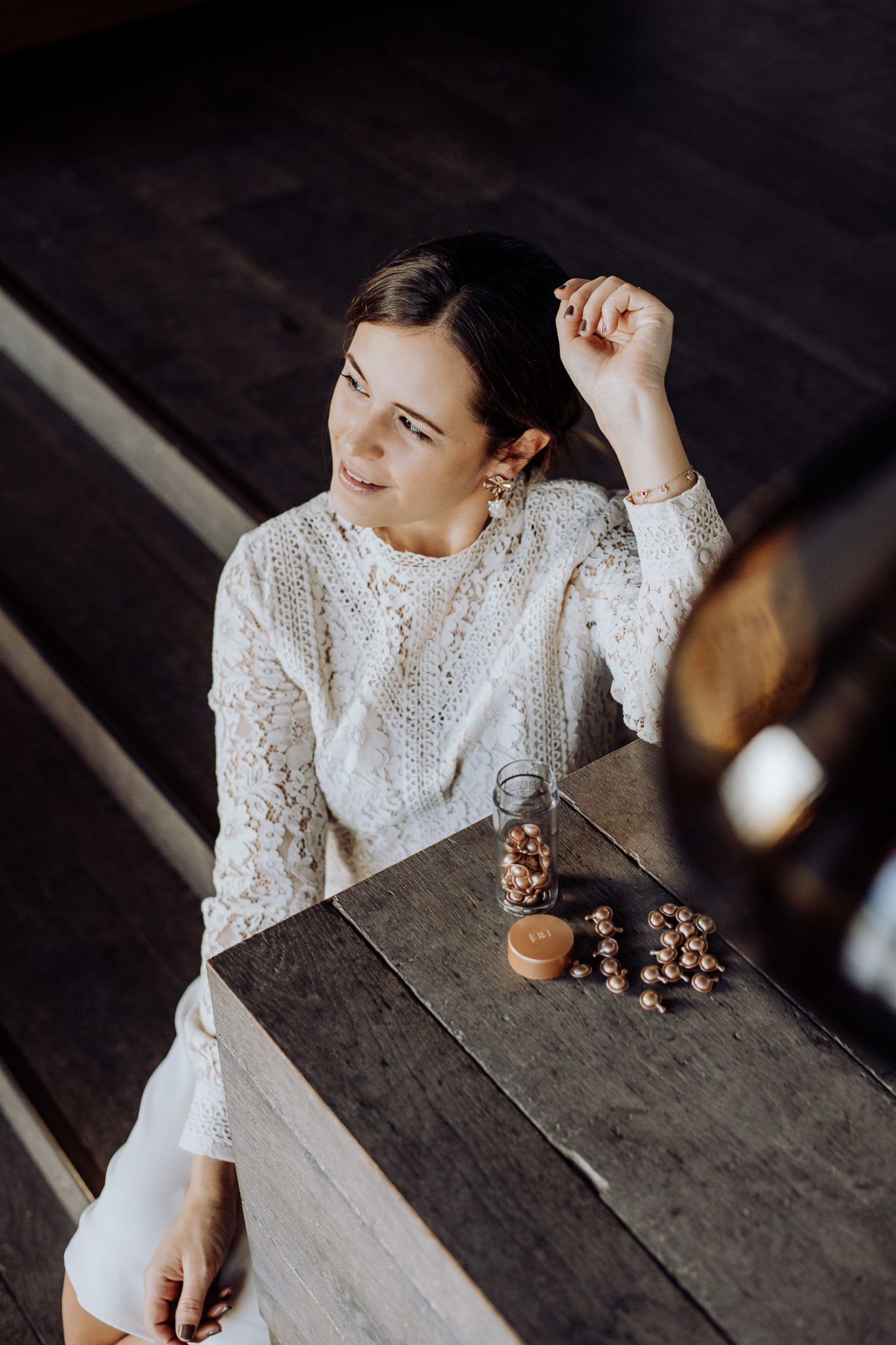 Ein Power Duo für unsere Haut von Elizabeth Arden Josie Loves