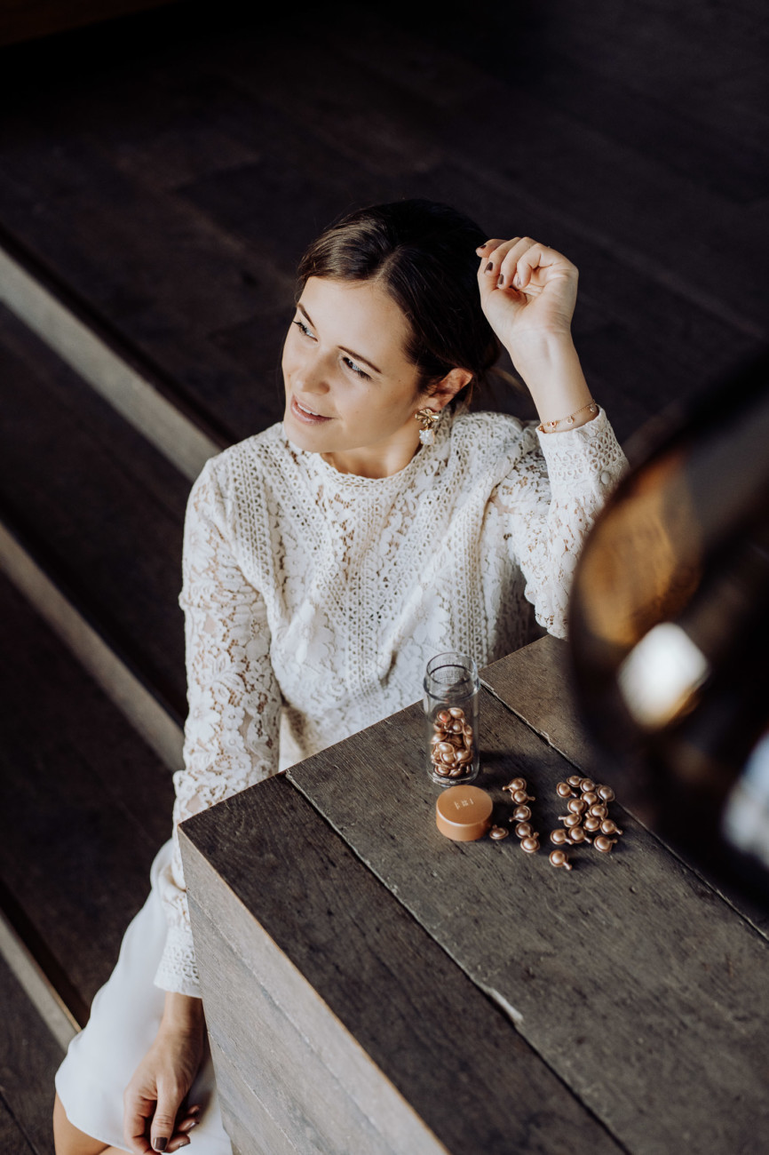 Ein Power Duo für unsere Haut von Elizabeth Arden Josie Loves