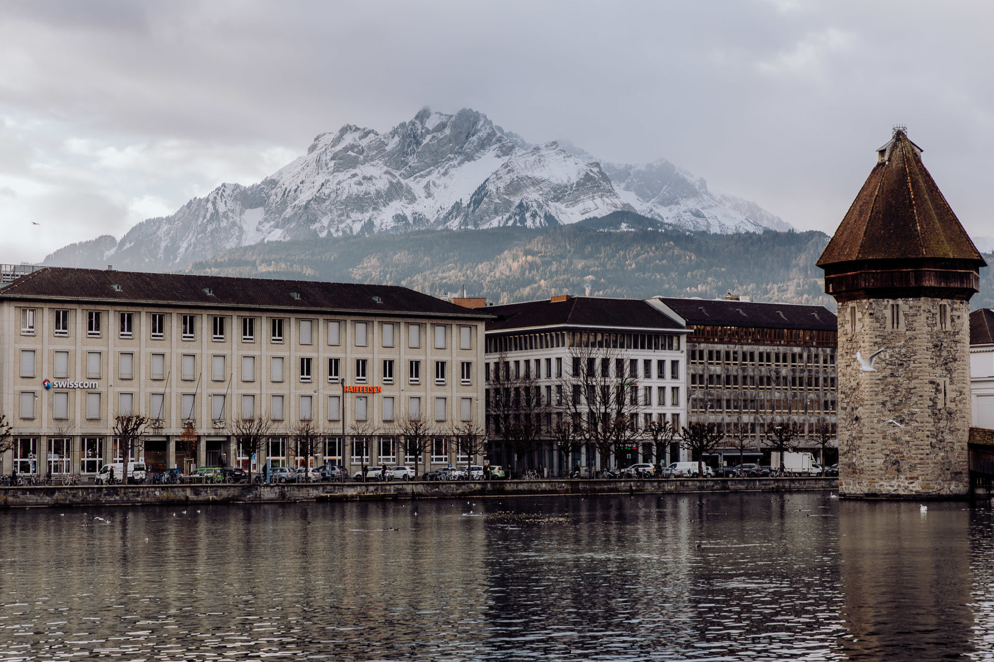 Luzern in der Weihnachtszeit Josie Loves