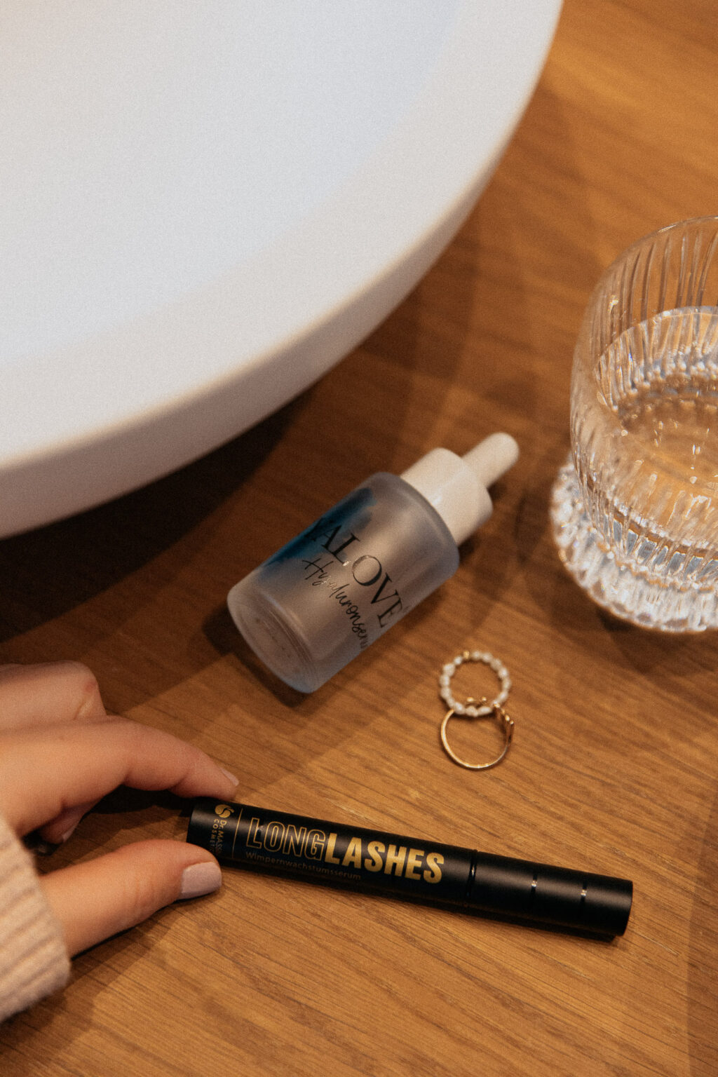 dr massing lash serum